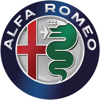 alfa romeo brand logo