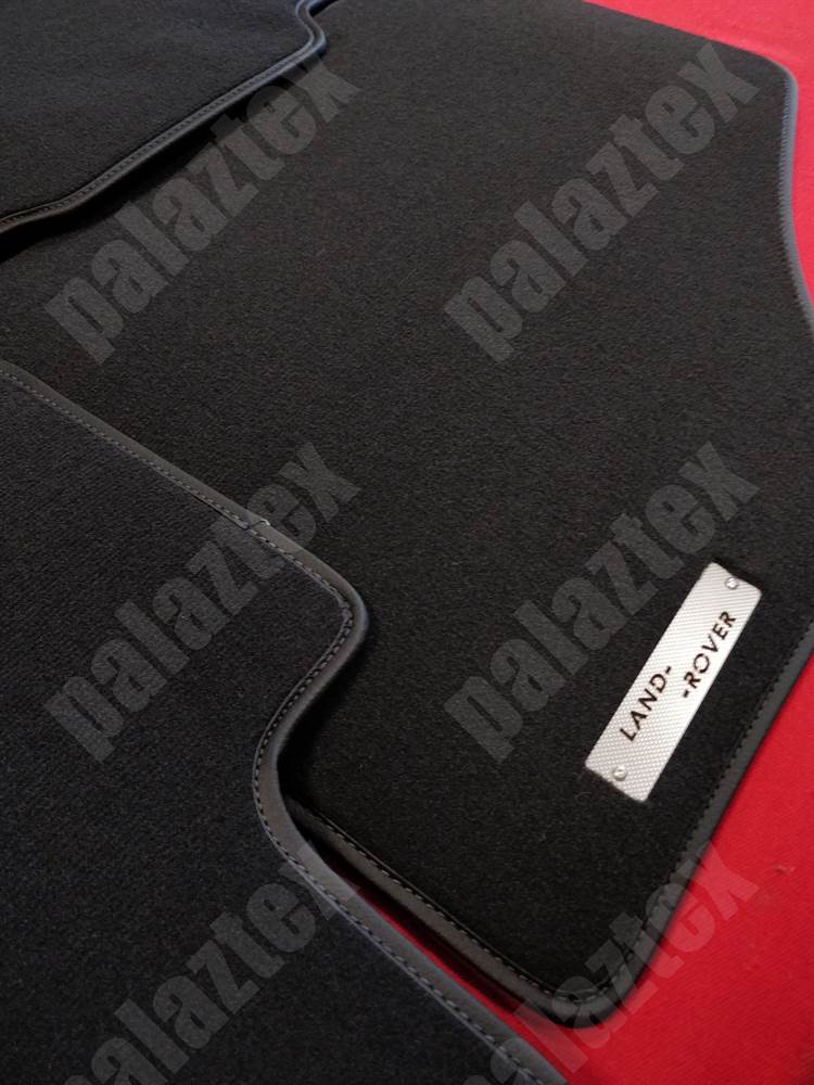 thumbnail image 2 of Stylish Footrest Plate For Land Rover Freelander 2 (LR2) – Carpet Floor Mat Protector, Left Side Driver Foot Pedal Pad 2 of 5