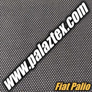 fiat pailo gray seat fabric