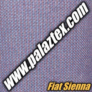 fiat sienna purple seat fabric