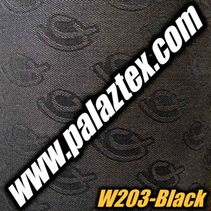 mercedes w203 seat fabric black