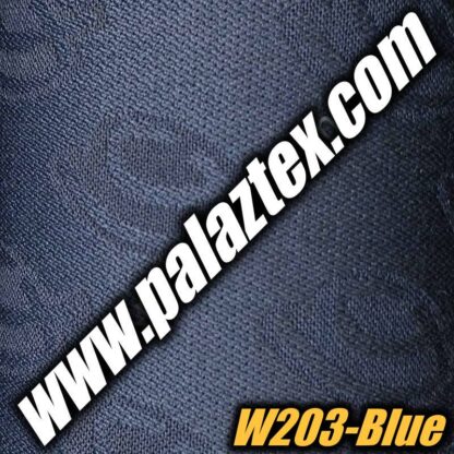 mercedes w203 seat fabric blue