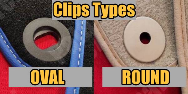 clips types