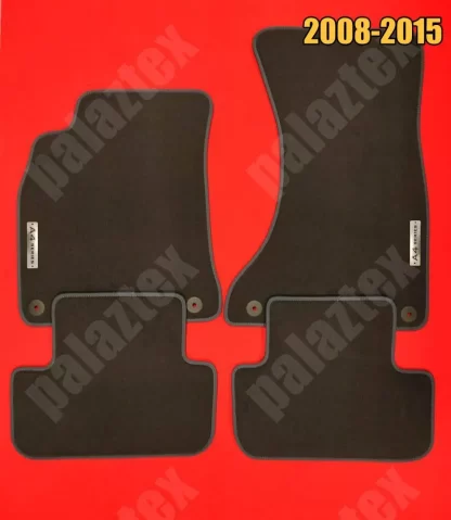 2009 audi a4 carpet floor mats