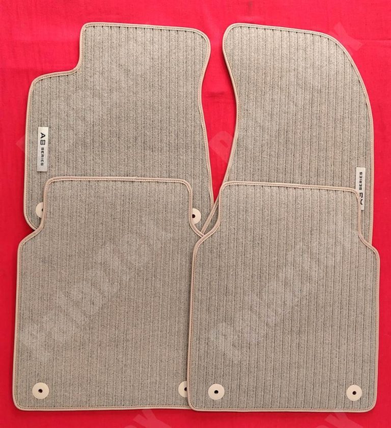 Audi A8 Velour Carpet Floor Mats Palaztex Automotive