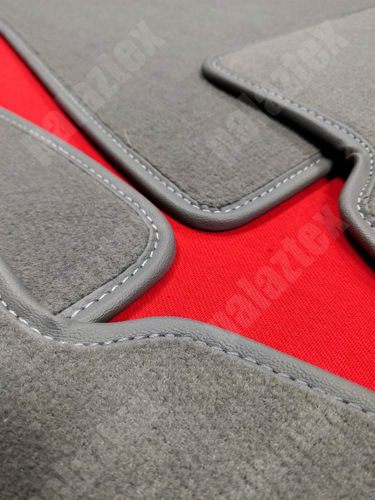 Mercedes 190E Floor Mats 20 Color Metal Logo Options Mercedes 190E Floor Mats 20 Color Metal Logo Options