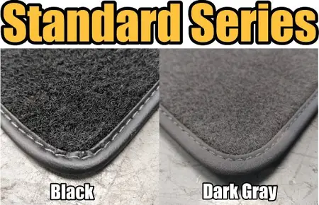 standard carpet series