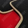 nissan xtrail personalized car floor mats