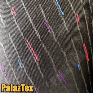 anthracite color bmw m rain vader style fabrics for seat