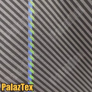 blue green stripe upholstery seat fabric for bmw alpina