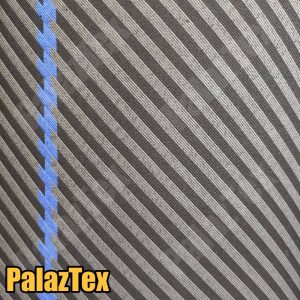blue stripe upholstery seat fabric for bmw alpina