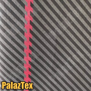 red stripe upholstery seat fabric for bmw alpina