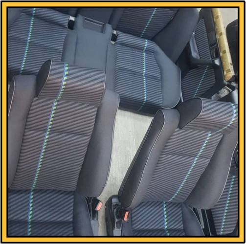 alpina seat cover fabric for bmw e30 e46