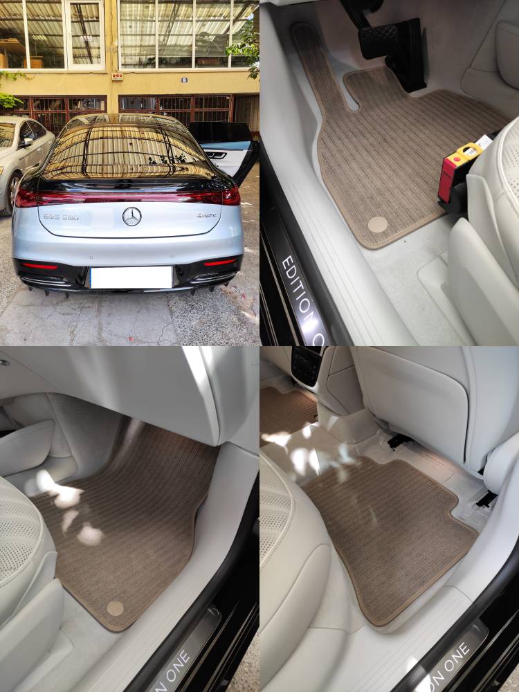 Bavettes De Protection Anti-éclaboussures Pour VW T-Roc 2018-2020 - Garde-boue Avant Et Arrière En Caoutchouc ABS - Kit 4 Pièces Avec Vis