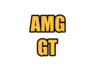 Amg Gt Series