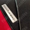 maserati gran turismo custom car floor mats