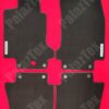 velour car mat for maserati granturismo