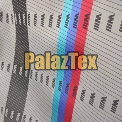 bmw m texture auto upholstery fabric for bmw m3 m5