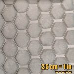 suede gray honeycomb patterned quilted automotive upholstery fabric