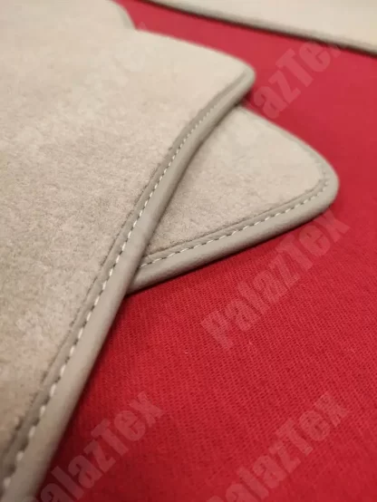 alfa 166 car mat