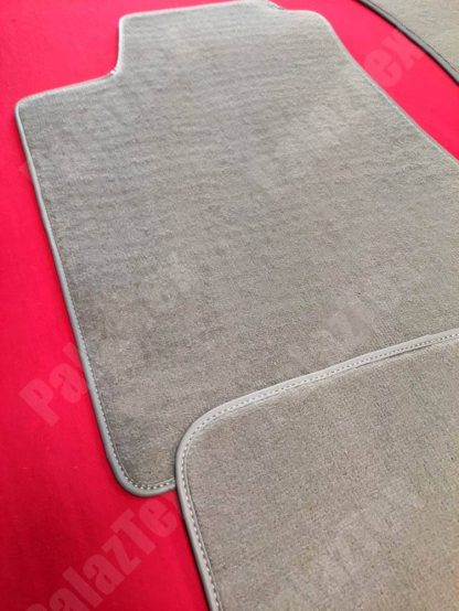 vw jetta a3 gray carpet mats