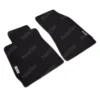 alfa romeo spider 939 2007 velour floor mat set