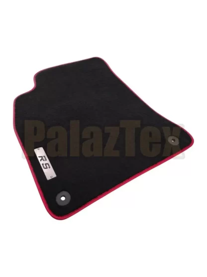 audi a4 original fit car mats with logo