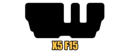 Bmw X5 Series Third Row Floor Mat - Image 2