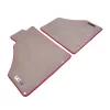 ferrari f430 luxury velour floor mats