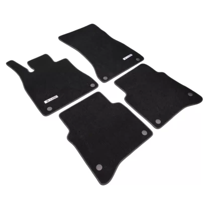 mercedes s580 2024 carpet floor mats