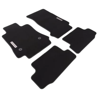 chevrolet camaro 2016-2024 carpet floor mats