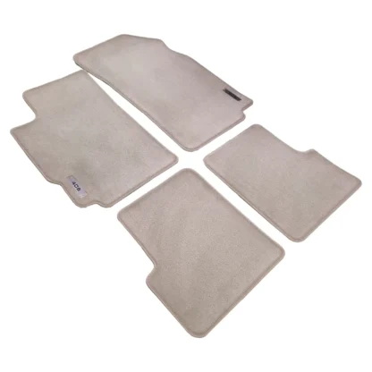 peugeot 406 beige car mats
