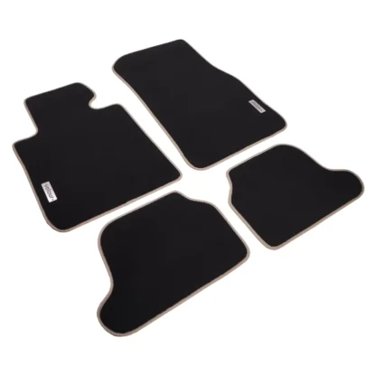 bmw 2 series f23 convertible velour floor mats