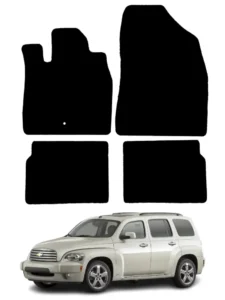 chevrolet hhr floor mat pattern