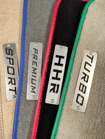 chevrolet hhr velour floor mats