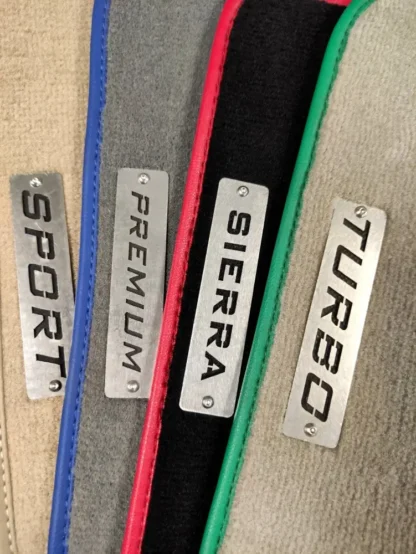 gmc sierra velour floor mats