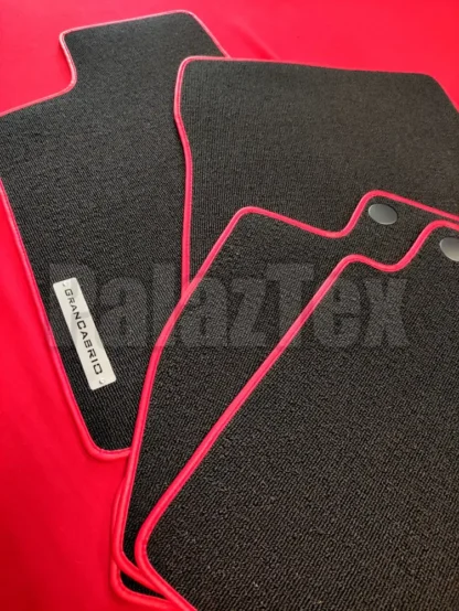 maserati grancabrio custom made car mats