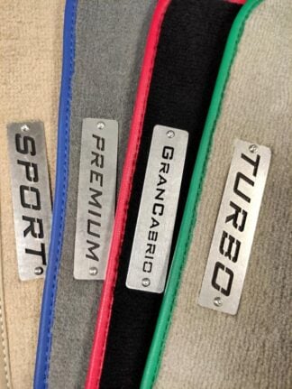 maserati grancabrio velour floor mats