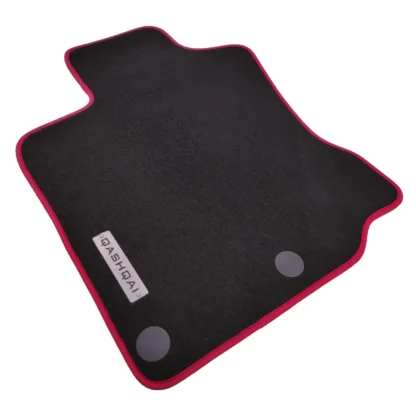 nissan qashqai j11 2010-2021 custom floor mats
