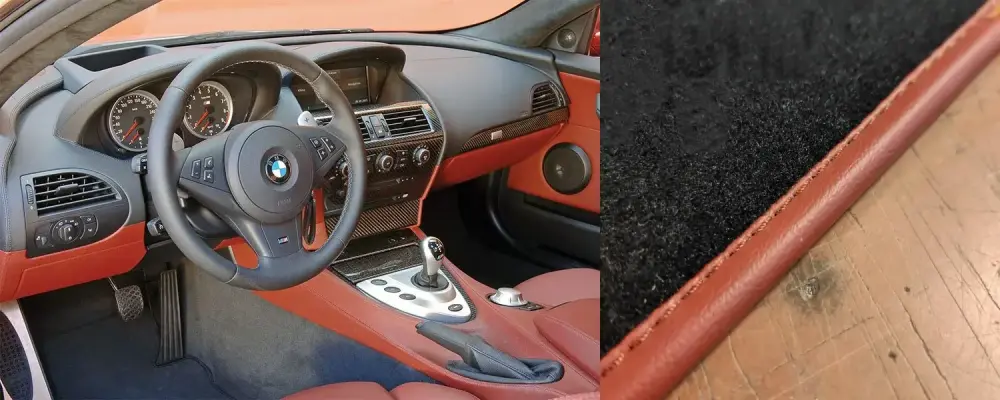 6 series bmw e63 floor mats idea