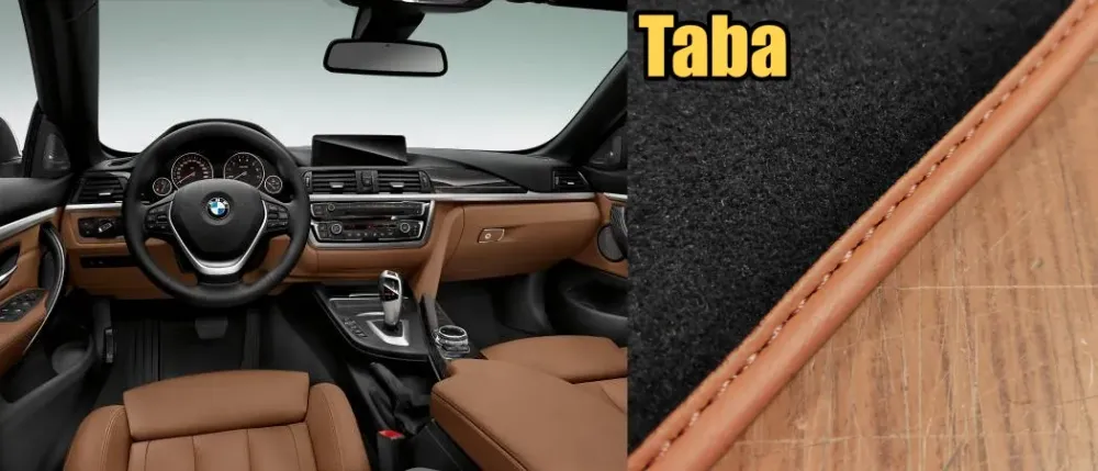 floor mats idea for bmw 4 series