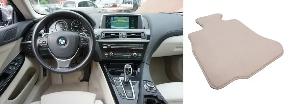 floor mats idea for bmw 6 series gran coupe