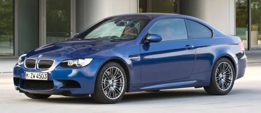 bmw e92 coupe