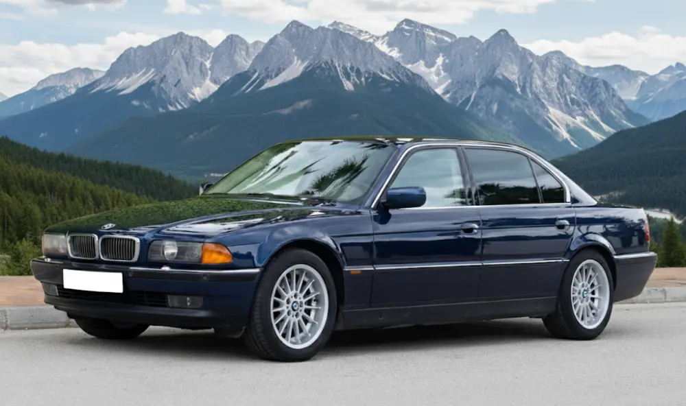 bmw e38