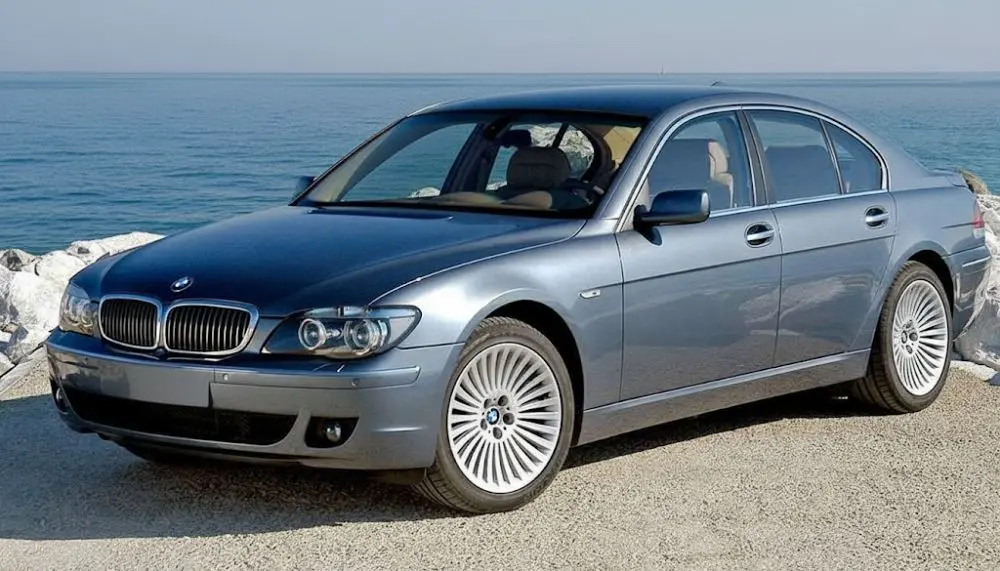 bmw e65 e66
