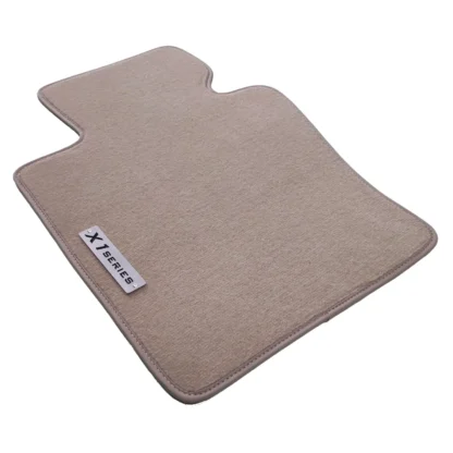 bmw x3 e83 beige carpet floor mat