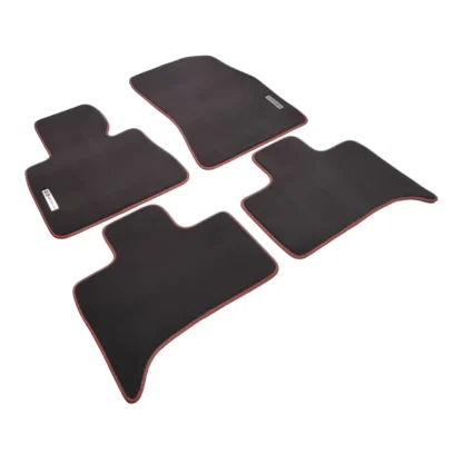 bmw x5 e53 brown velour floor mats