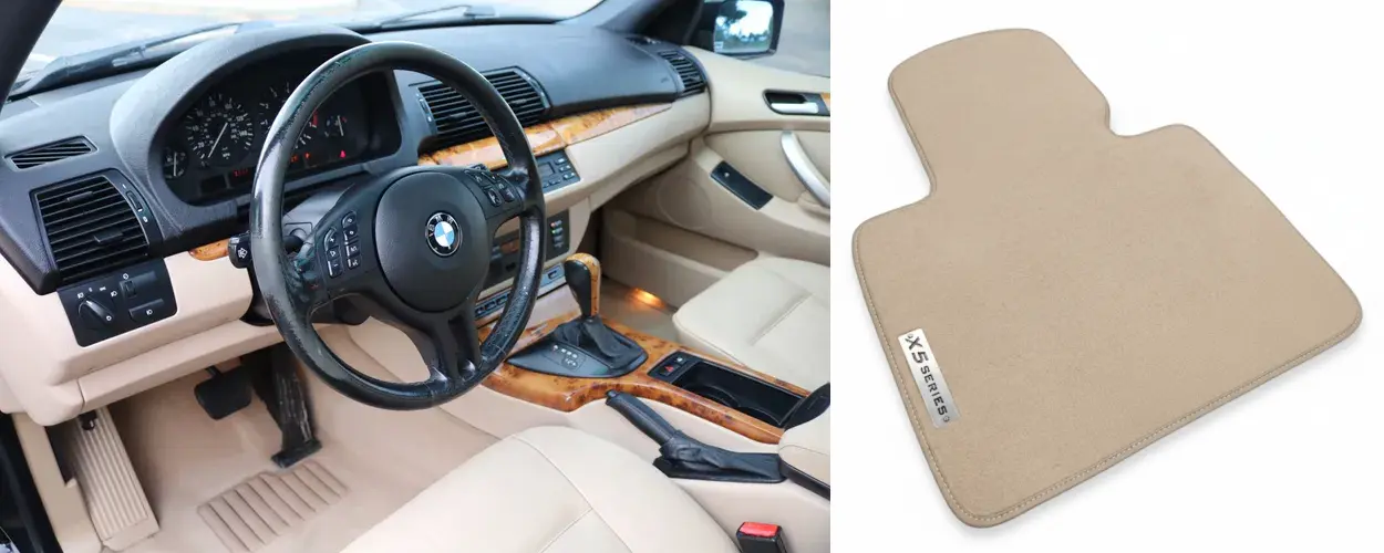 bmw x5 e53 floor mats reccomendation
