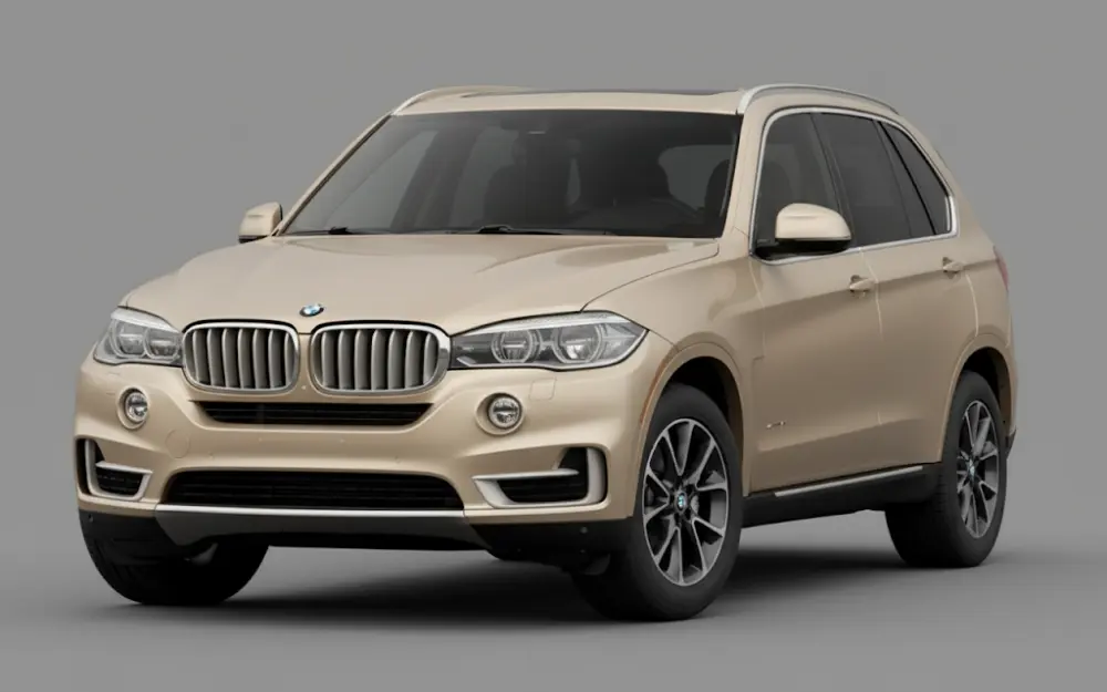 bmw x5 f15