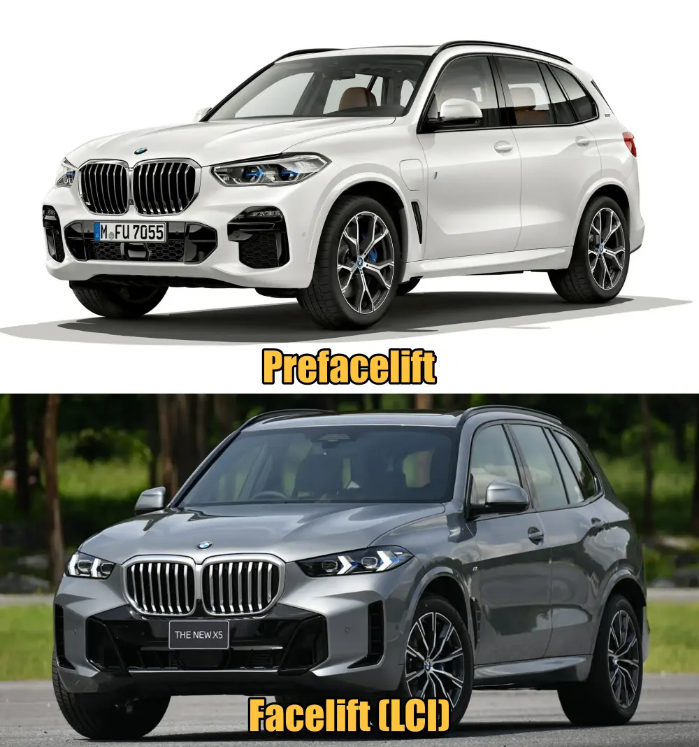 bmw x5 g05 en